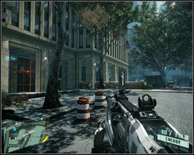 #53 - Nagłe uderzenie (1) | Opis przejścia Crysis 2 - Crysis 2 - poradnik do gry