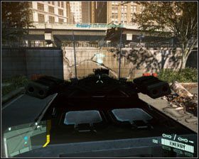 #97 - Szał na drodze (2) | Opis przejścia Crysis 2 - Crysis 2 - poradnik do gry