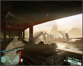 #100 - Szał na drodze (2) | Opis przejścia Crysis 2 - Crysis 2 - poradnik do gry