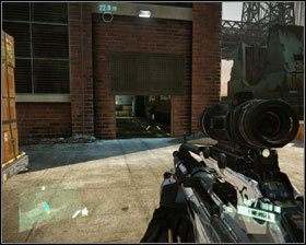 #111 - Szczur doświadczalny (1) | Opis przejścia Crysis 2 - Crysis 2 - poradnik do gry