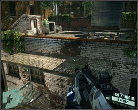 #132 - Strażnicy bram (1) | Opis przejścia Crysis 2 - Crysis 2 - poradnik do gry