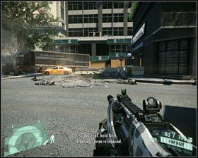 #136 - Strażnicy bram (1) | Opis przejścia Crysis 2 - Crysis 2 - poradnik do gry