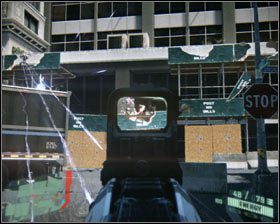 #137 - Strażnicy bram (1) | Opis przejścia Crysis 2 - Crysis 2 - poradnik do gry