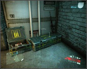 #194 - Mroczne serce (1) | Opis przejścia Crysis 2 - Crysis 2 - poradnik do gry