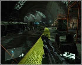 #202 - Mroczne serce (1) | Opis przejścia Crysis 2 - Crysis 2 - poradnik do gry