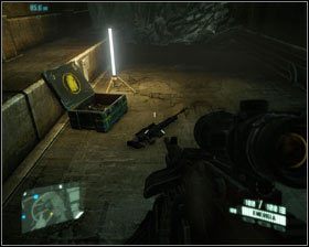 #210 - Mroczne serce (2) | Opis przejścia Crysis 2 - Crysis 2 - poradnik do gry