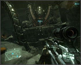 #212 - Mroczne serce (2) | Opis przejścia Crysis 2 - Crysis 2 - poradnik do gry