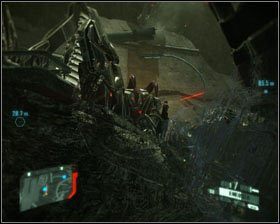 #213 - Mroczne serce (2) | Opis przejścia Crysis 2 - Crysis 2 - poradnik do gry