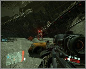 #216 - Mroczne serce (2) | Opis przejścia Crysis 2 - Crysis 2 - poradnik do gry