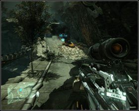 #217 - Mroczne serce (2) | Opis przejścia Crysis 2 - Crysis 2 - poradnik do gry