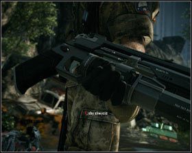 #225 - Semper Fi lub giń (1) | Opis przejścia Crysis 2 - Crysis 2 - poradnik do gry