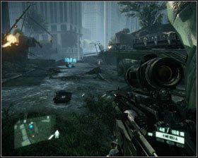 #229 - Semper Fi lub giń (1) | Opis przejścia Crysis 2 - Crysis 2 - poradnik do gry