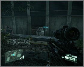 #233 - Semper Fi lub giń (1) | Opis przejścia Crysis 2 - Crysis 2 - poradnik do gry