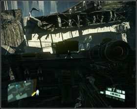 #236 - Semper Fi lub giń (1) | Opis przejścia Crysis 2 - Crysis 2 - poradnik do gry