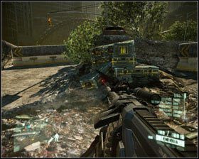 #256 - Upadek korporacji (1) | Opis przejścia Crysis 2 - Crysis 2 - poradnik do gry