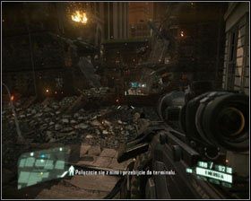 #281 - Złapać pociąg (1) | Opis przejścia Crysis 2 - Crysis 2 - poradnik do gry