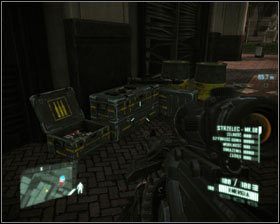 #284 - Złapać pociąg (1) | Opis przejścia Crysis 2 - Crysis 2 - poradnik do gry