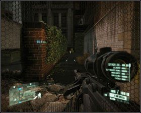 #286 - Złapać pociąg (1) | Opis przejścia Crysis 2 - Crysis 2 - poradnik do gry