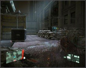 #287 - Złapać pociąg (1) | Opis przejścia Crysis 2 - Crysis 2 - poradnik do gry