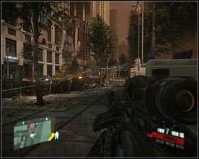 #289 - Złapać pociąg (1) | Opis przejścia Crysis 2 - Crysis 2 - poradnik do gry