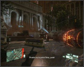 #291 - Złapać pociąg (1) | Opis przejścia Crysis 2 - Crysis 2 - poradnik do gry