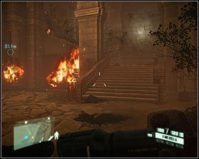 #293 - Złapać pociąg (1) | Opis przejścia Crysis 2 - Crysis 2 - poradnik do gry