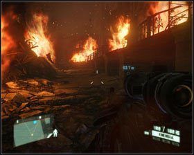 #295 - Złapać pociąg (2) | Opis przejścia Crysis 2 - Crysis 2 - poradnik do gry