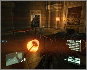 #297 - Złapać pociąg (2) | Opis przejścia Crysis 2 - Crysis 2 - poradnik do gry