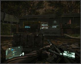 #301 - Złapać pociąg (2) | Opis przejścia Crysis 2 - Crysis 2 - poradnik do gry