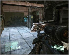 #307 - Złapać pociąg (2) | Opis przejścia Crysis 2 - Crysis 2 - poradnik do gry