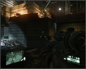 #311 - Niebezpieczna przystań (1) | Opis przejścia Crysis 2 - Crysis 2 - poradnik do gry