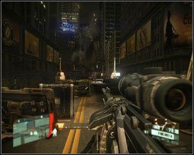 #313 - Niebezpieczna przystań (1) | Opis przejścia Crysis 2 - Crysis 2 - poradnik do gry