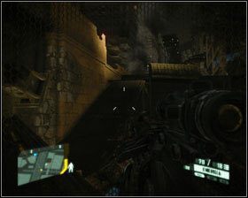 #314 - Niebezpieczna przystań (1) | Opis przejścia Crysis 2 - Crysis 2 - poradnik do gry