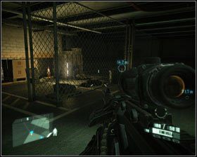 #320 - Niebezpieczna przystań (2) | Opis przejścia Crysis 2 - Crysis 2 - poradnik do gry