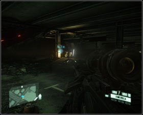 #321 - Niebezpieczna przystań (2) | Opis przejścia Crysis 2 - Crysis 2 - poradnik do gry