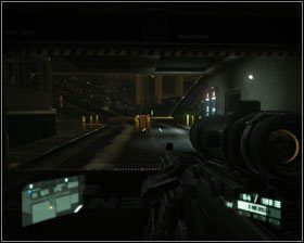 #322 - Niebezpieczna przystań (2) | Opis przejścia Crysis 2 - Crysis 2 - poradnik do gry