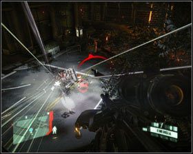 #329 - Niebezpieczna przystań (2) | Opis przejścia Crysis 2 - Crysis 2 - poradnik do gry