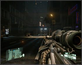 #345 - Awaria zasilania | Opis przejścia Crysis 2 - Crysis 2 - poradnik do gry