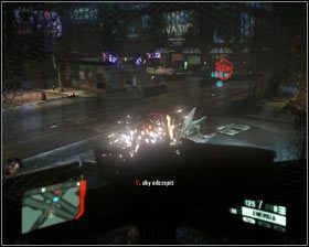 #347 - Awaria zasilania | Opis przejścia Crysis 2 - Crysis 2 - poradnik do gry