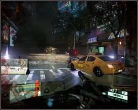 #348 - Awaria zasilania | Opis przejścia Crysis 2 - Crysis 2 - poradnik do gry