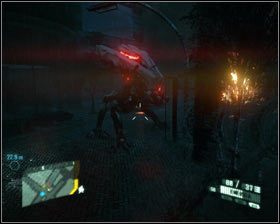 #350 - Awaria zasilania | Opis przejścia Crysis 2 - Crysis 2 - poradnik do gry