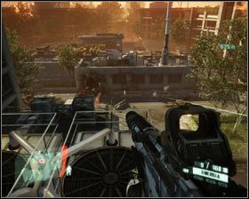 #401 - Maski zdjąć (2) | Opis przejścia Crysis 2 - Crysis 2 - poradnik do gry