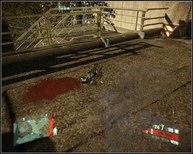 #402 - Maski zdjąć (2) | Opis przejścia Crysis 2 - Crysis 2 - poradnik do gry