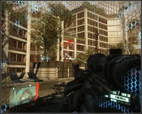 #405 - Maski zdjąć (2) | Opis przejścia Crysis 2 - Crysis 2 - poradnik do gry