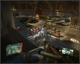 #406 - Maski zdjąć (2) | Opis przejścia Crysis 2 - Crysis 2 - poradnik do gry