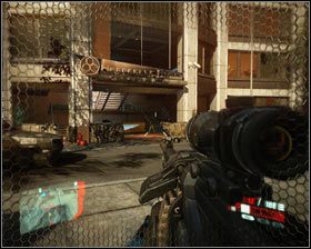 #407 - Maski zdjąć (2) | Opis przejścia Crysis 2 - Crysis 2 - poradnik do gry