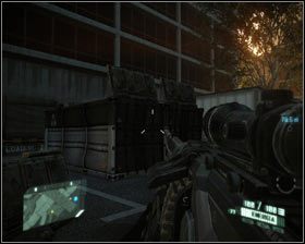 #413 - Maski zdjąć (2) | Opis przejścia Crysis 2 - Crysis 2 - poradnik do gry