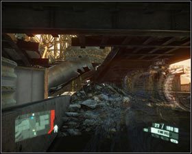 #417 - Maski zdjąć (2) | Opis przejścia Crysis 2 - Crysis 2 - poradnik do gry