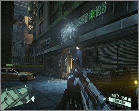 1 - Pamiątki z Nowego Jorku (1) | Znajdźki w Crysis 2 - Crysis 2 - poradnik do gry