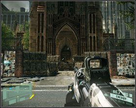 5 - Pamiątki z Nowego Jorku (1) | Znajdźki w Crysis 2 - Crysis 2 - poradnik do gry